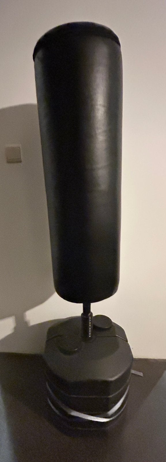 Bokspaal, Sport en Fitness, Boksen, Ophalen, Zo goed als nieuw