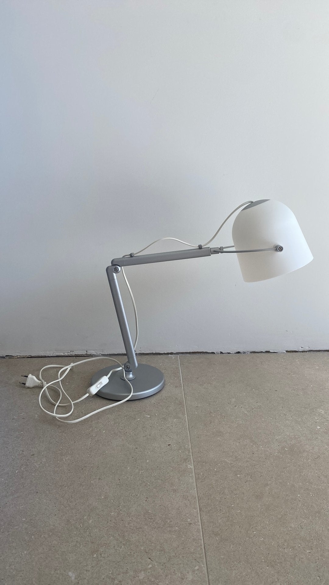 Bureaulamp IKEA, Ophalen, Zo goed als nieuw, Bureaulamp, IKEA