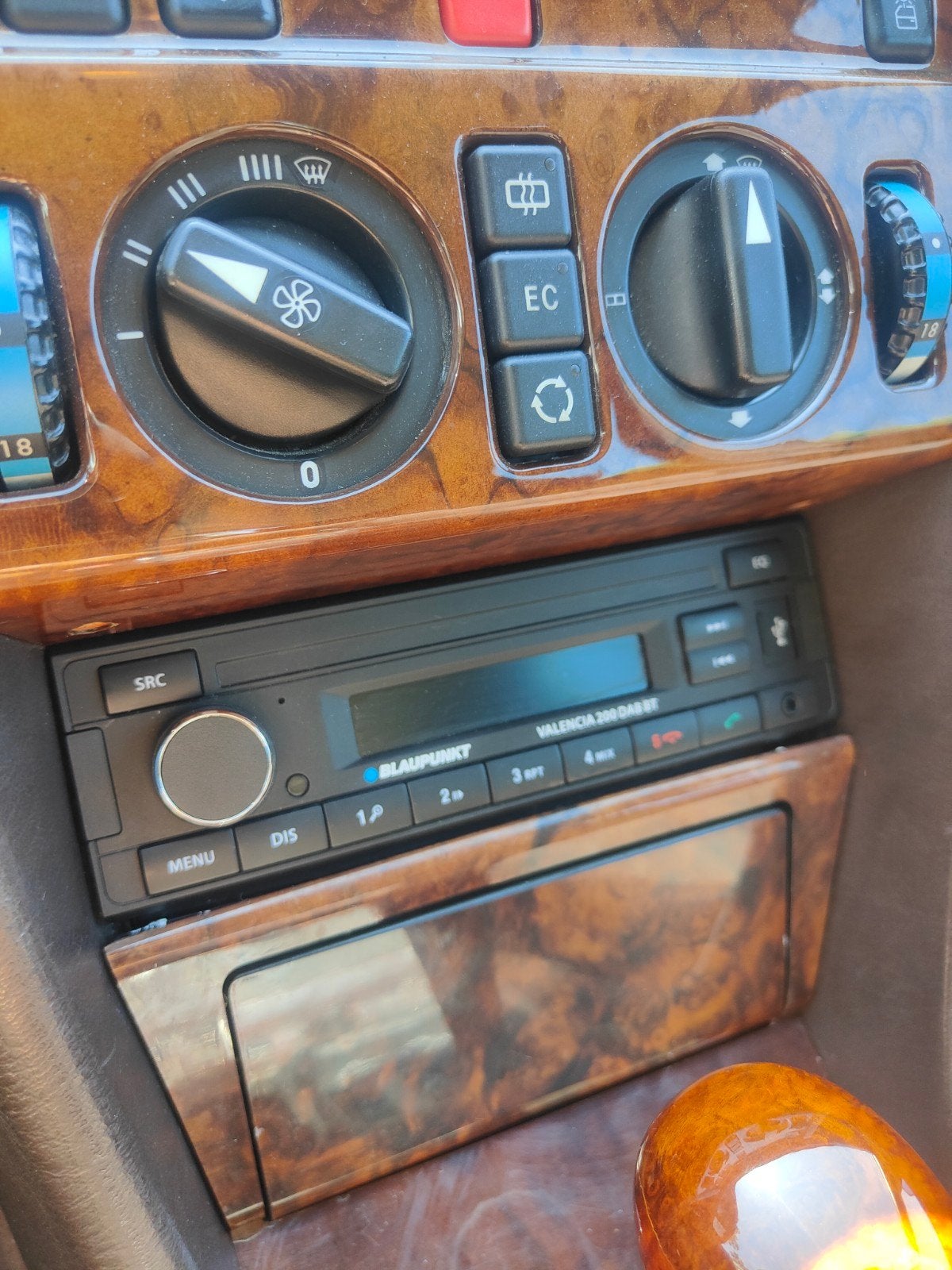 Mercedes Benz E-klasse estate 280E, foto 10