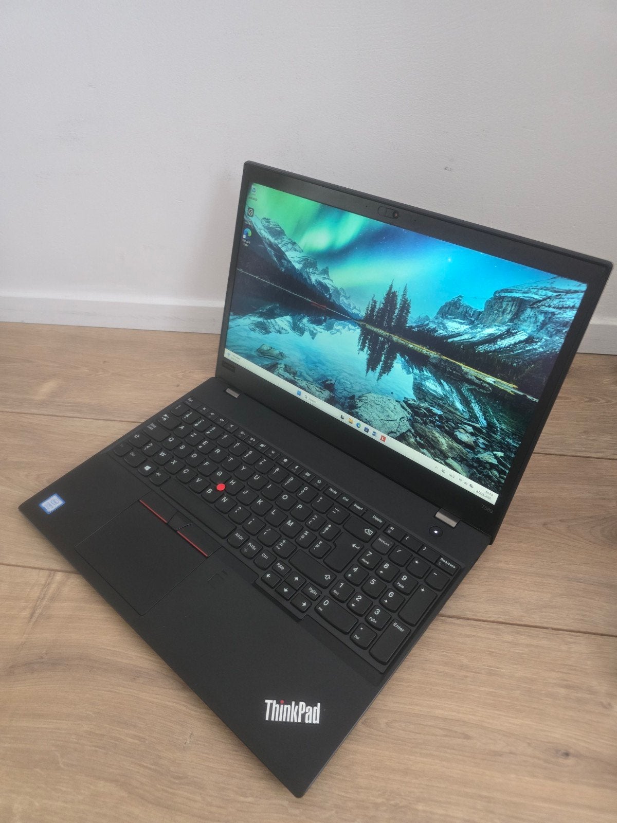 Lenovo ThinPad T580 touchsc15" fullhd.16ram.512ssd., Ophalen