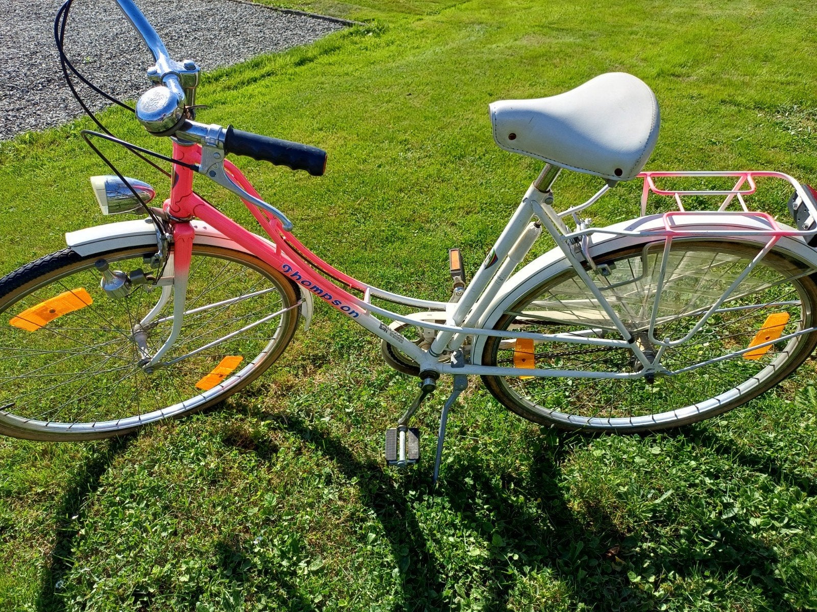 studentenfiets, 47 tot 51 cm, Ophalen, Velgrem, Jaren '60 of nieuwer