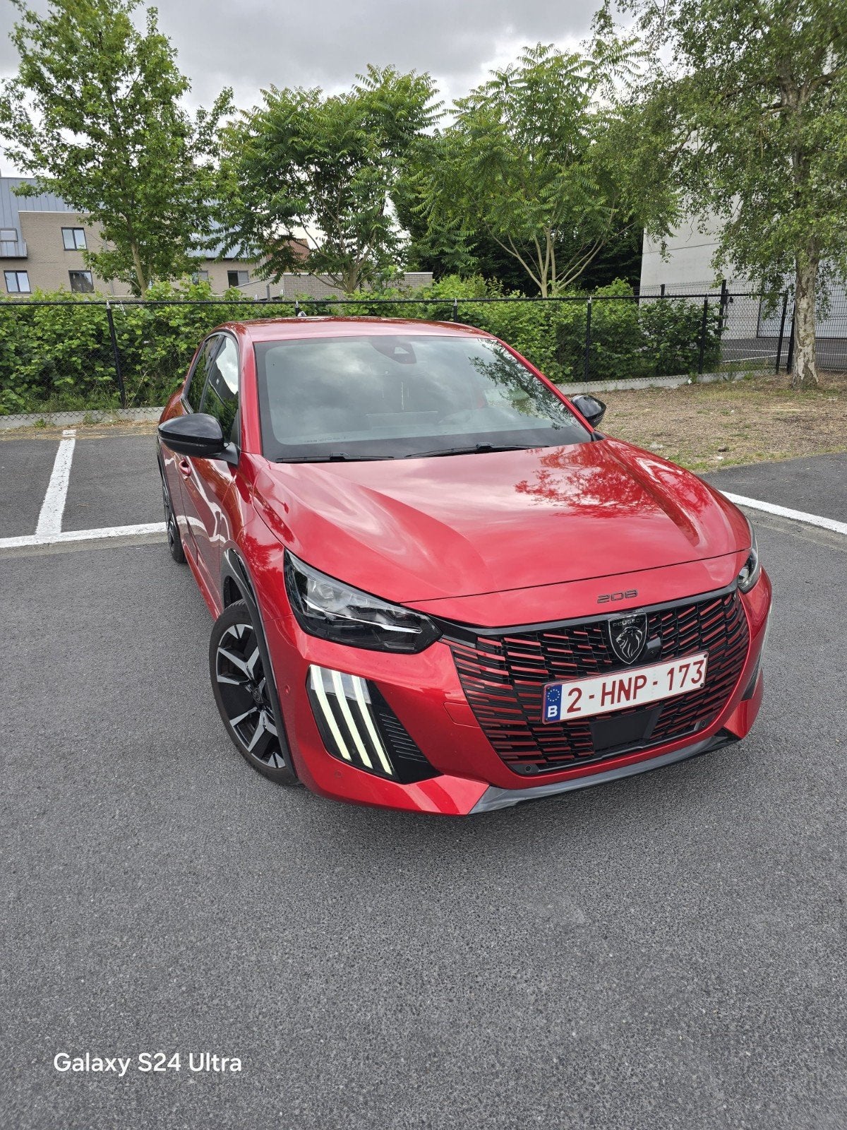 Peugeot 208 GT Line Automaat 2025, Auto's, Automaat, Euro 6, Start-stop-systeem, Bedrijf