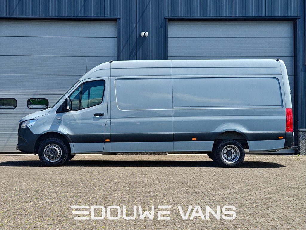 Mercedes-Benz Sprinter 514 190 PK (gechipt) L3H2 Automaat Na, Cuir, Achat, Euro 6, Entreprise
