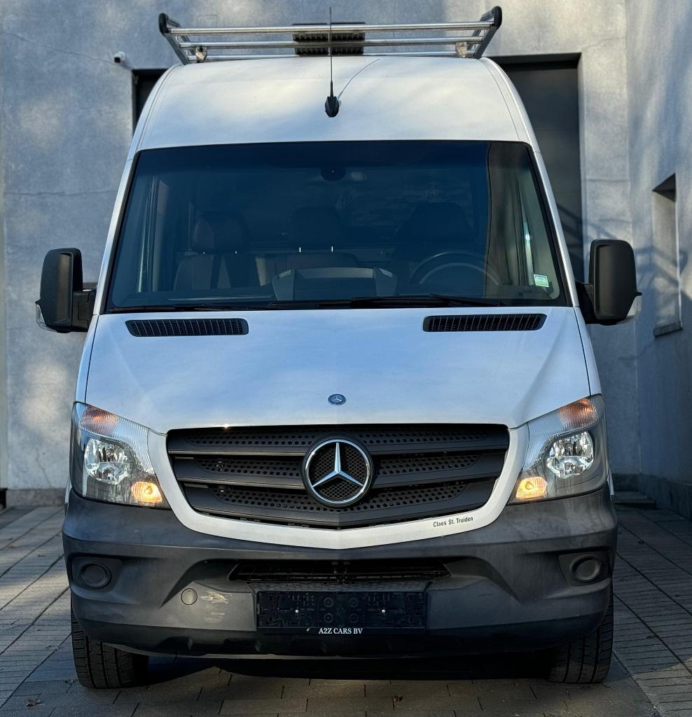 Mercedes Sprinter 319 CDI 3.0 v6 2015 AUTOMATIQUE EURO 6 btw, Autos, Camionnettes & Utilitaires, Entreprise, Achat, Air conditionné