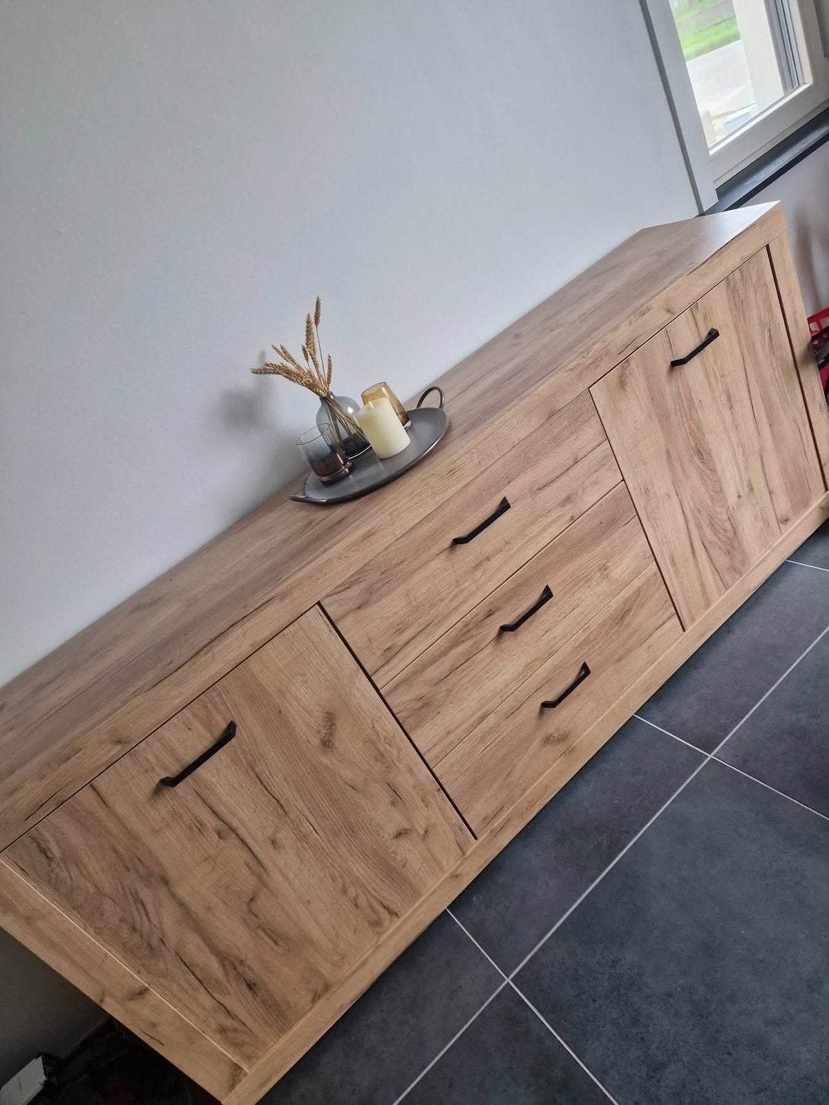 Kast JYSK te koop, Ophalen, Zo goed als nieuw