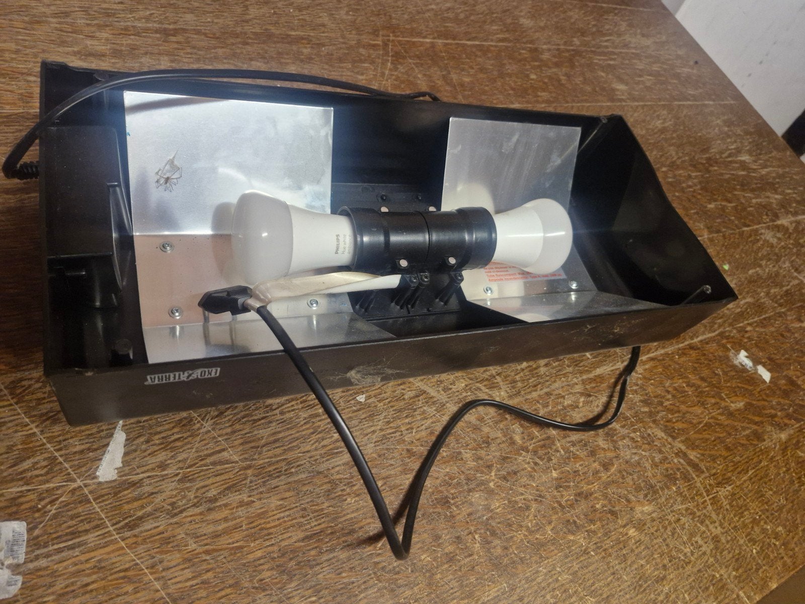 lamp voor animals, Tuin en Terras, Terrasverwarmers, Ophalen