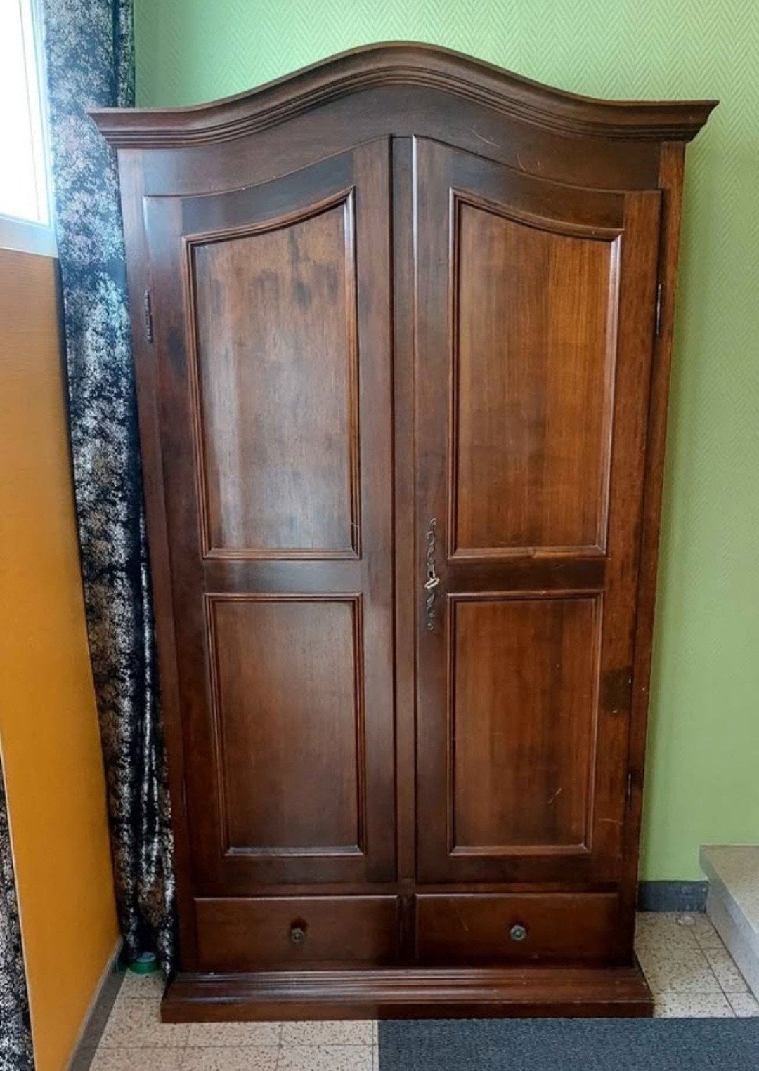 armoire penderie, Antiquités & Art, Enlèvement