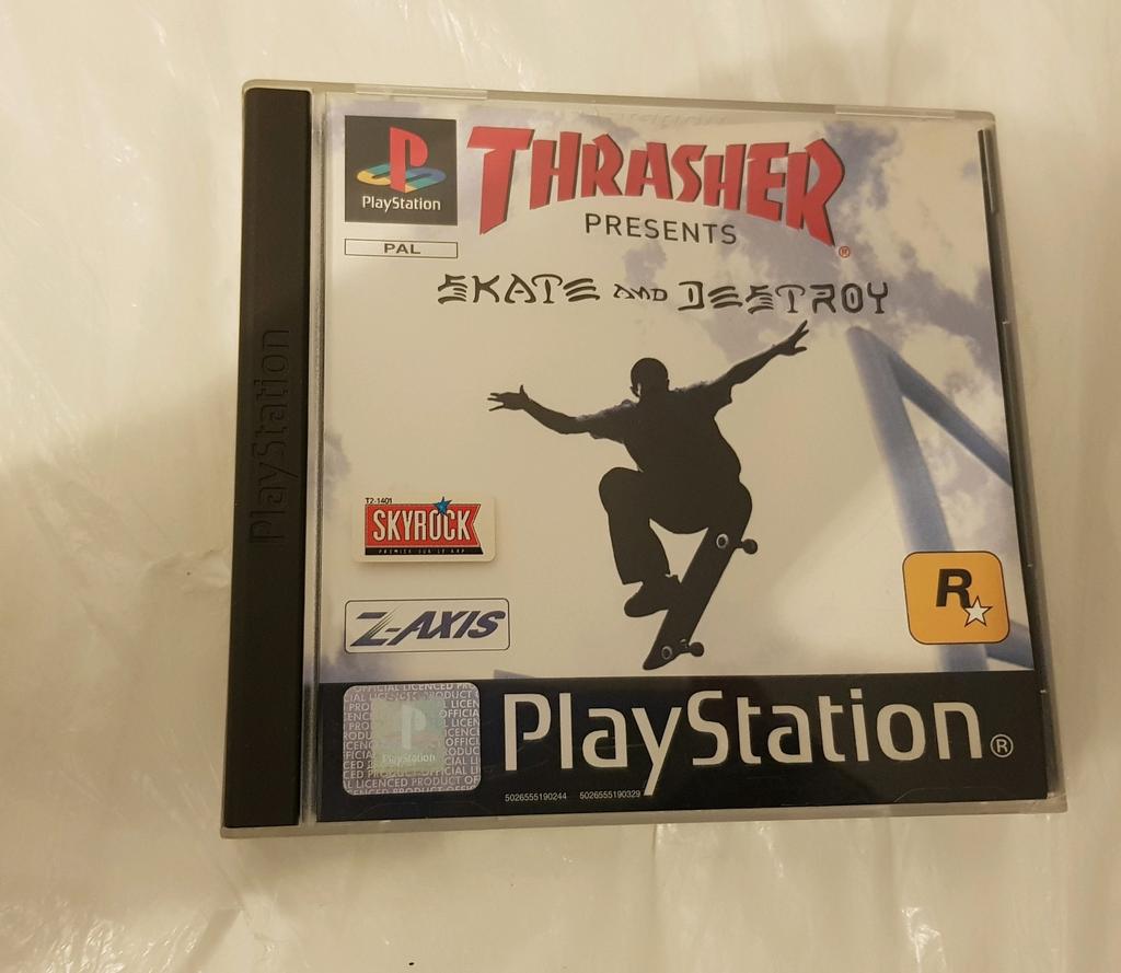 Vuilnis ps1, Games en Spelcomputers, Games | Sony PlayStation 1, Ophalen of Verzenden