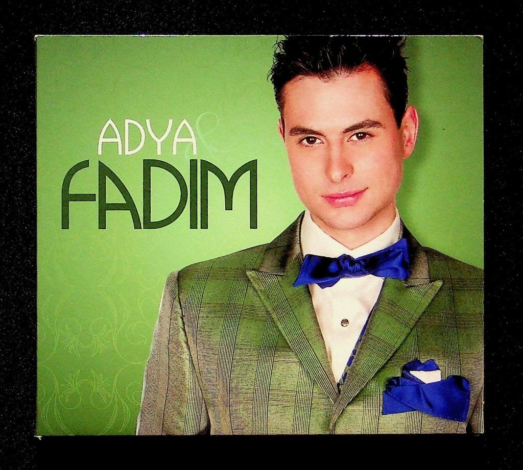 Adya & Fadim, Cd's en Dvd's, Nederlandstalig, Ophalen of Verzenden, Zo goed als nieuw, Digipak