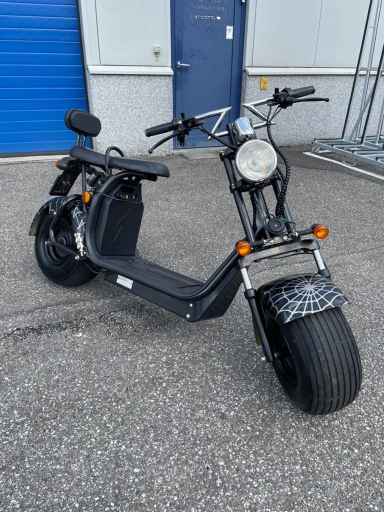 Elektrische scooter, Vélos & Vélomoteurs, Mini Bikes, Midi Bikes & Pit Bikes, Utilisé, Autres types, Frein à disque, Enlèvement