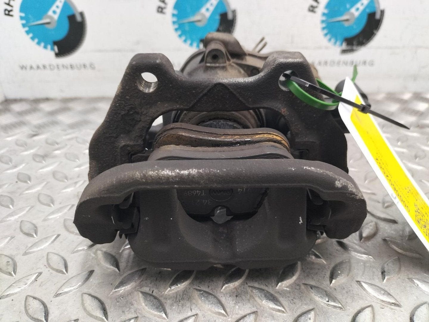 BMW Z4 Z4 1.8 Limited Series REM KLAUW 34206786057 2014, Ophalen of Verzenden, Gebruikt, Stiba lid