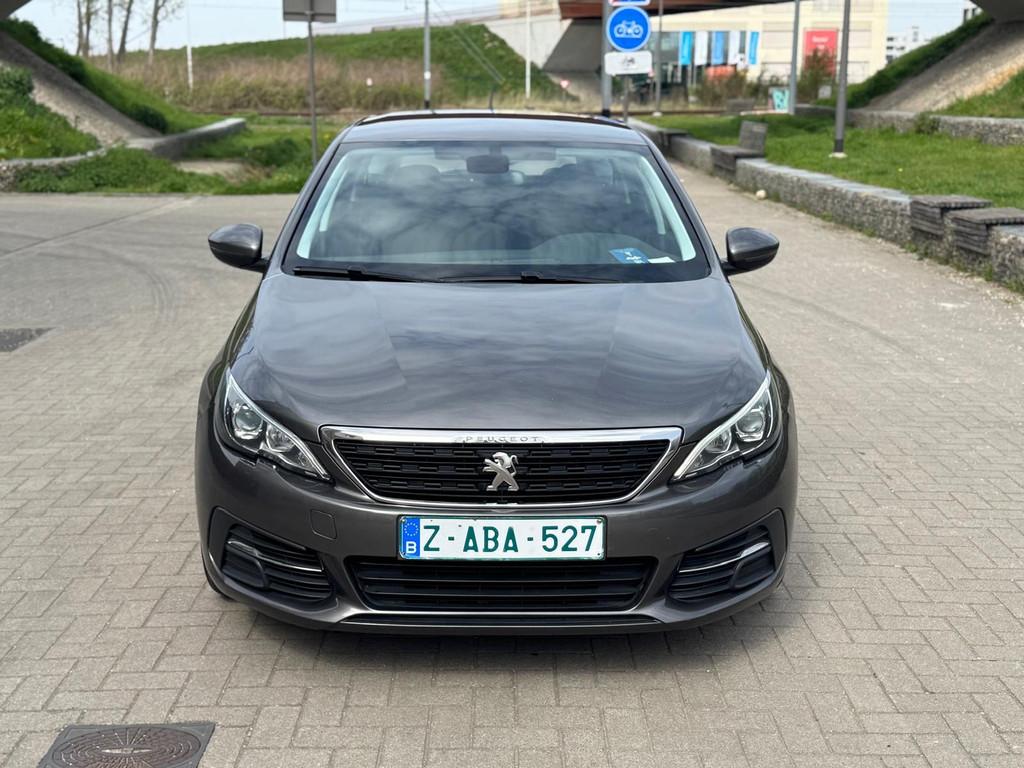 Peugeot 308 | Diesel | Euro 6 | Automaat, Monovolume, Gebruikt, Euro 6, 1498 kg