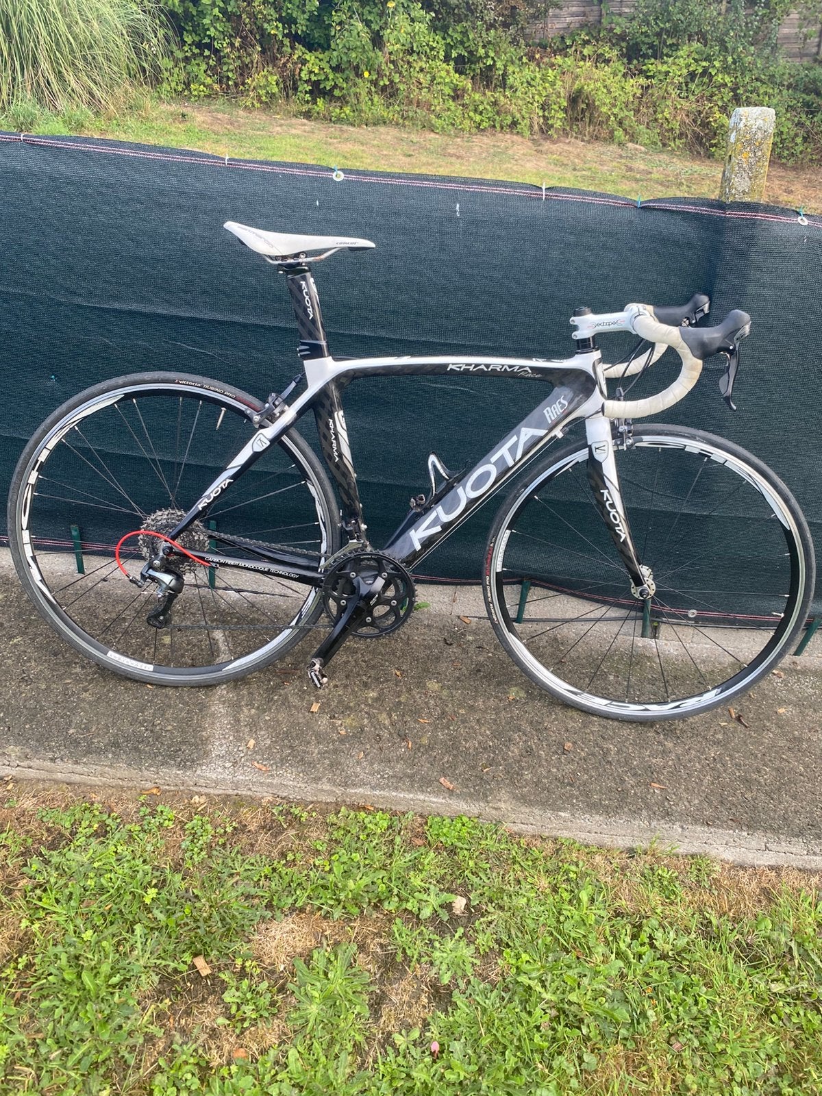 Velo, Vélos & Vélomoteurs, Frein sur jante, Comme neuf, Enlèvement, 53 à 57 cm