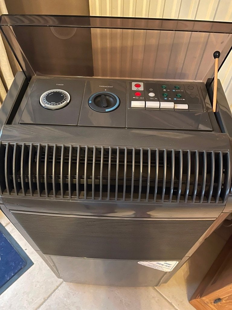 Airco AEG K 19 öko mobiel, Electroménager, Enlèvement, Utilisé
