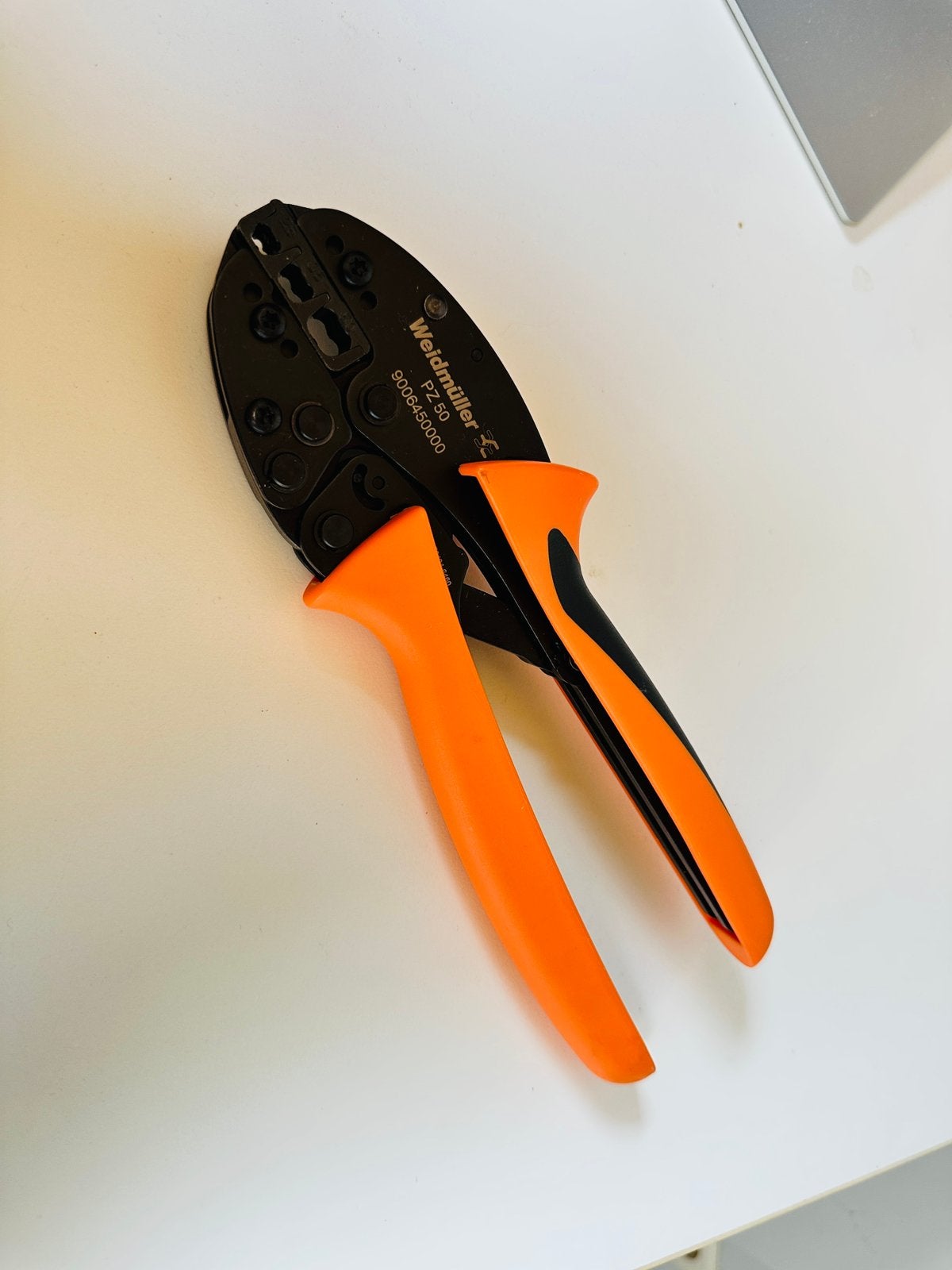 Nieuw! Weidmüller PZ 50 aderhulstang - 2 beschikbaar, Doe-het-zelf en Bouw, Ophalen of Verzenden, Nieuw