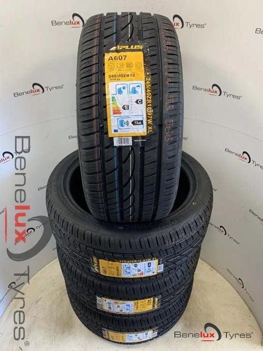 NIEUW 245/40ZR18 245/40R18 245/40/18 2454018 245/40 ZR18 R18, Autos : Pièces & Accessoires, 245 mm, -, Véhicule de tourisme, Pneus été