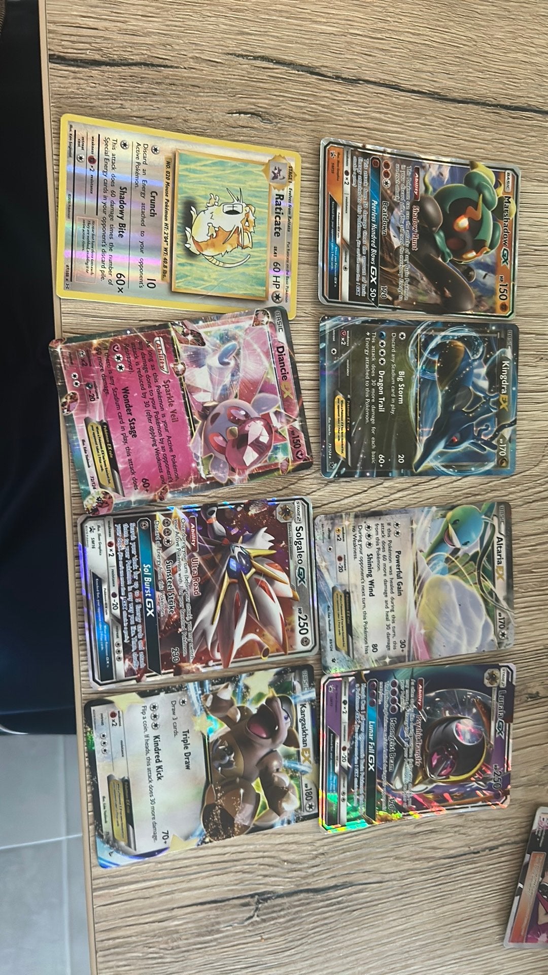 Cartes Pokemon, Enlèvement ou Envoi, Utilisé, Cartes en vrac