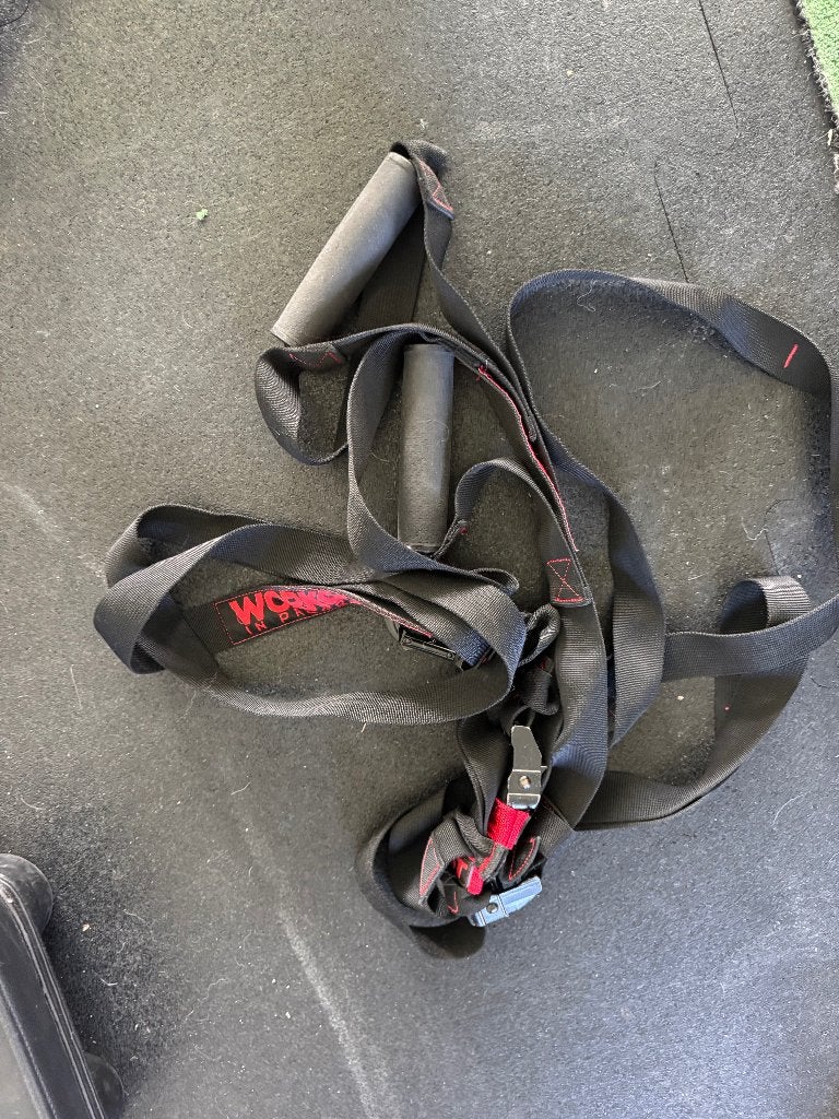 TRX Domyos, Sport en Fitness, Ophalen, Gebruikt