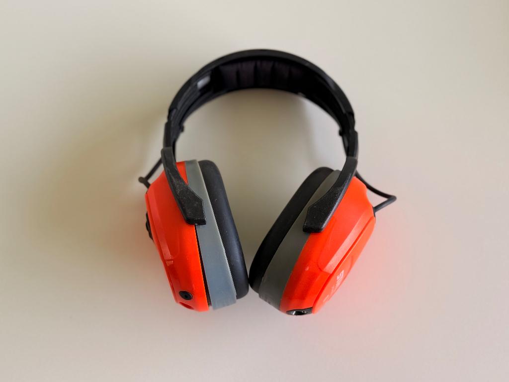Stihl dynamic BT gehoorbeschermer met Bluetooth, Bricolage & Construction, Protecteurs auditifs, Enlèvement ou Envoi, Bluetooth