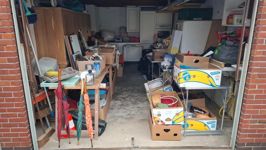 Grand vide-grenier à Lochristi