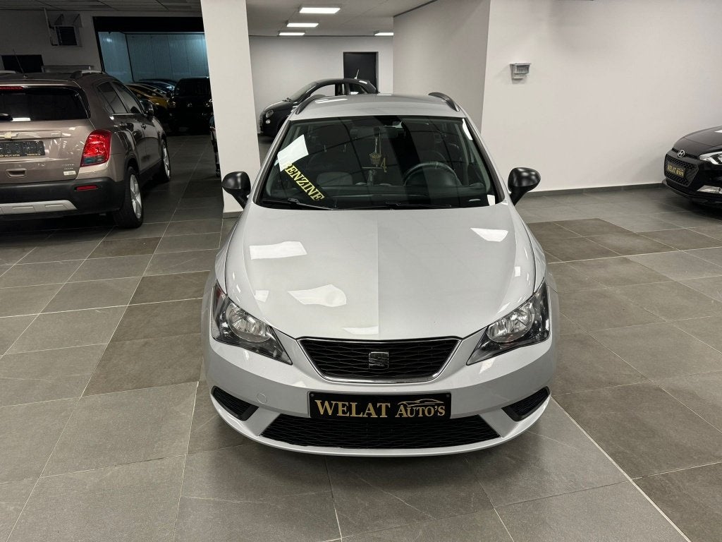 SEAT IBIZA 1.2 LITER BENZINE/2013/TOP STAAT, Autos, Bluetooth, Achat, Entreprise, Ibiza