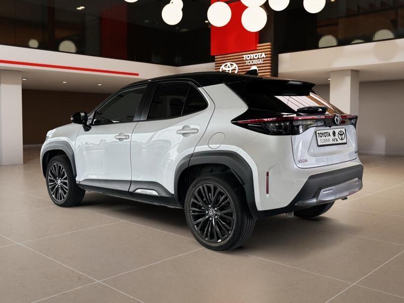 Toyota Yaris Cross Adventure, Achat, Euro 6, Noir, 5 portes