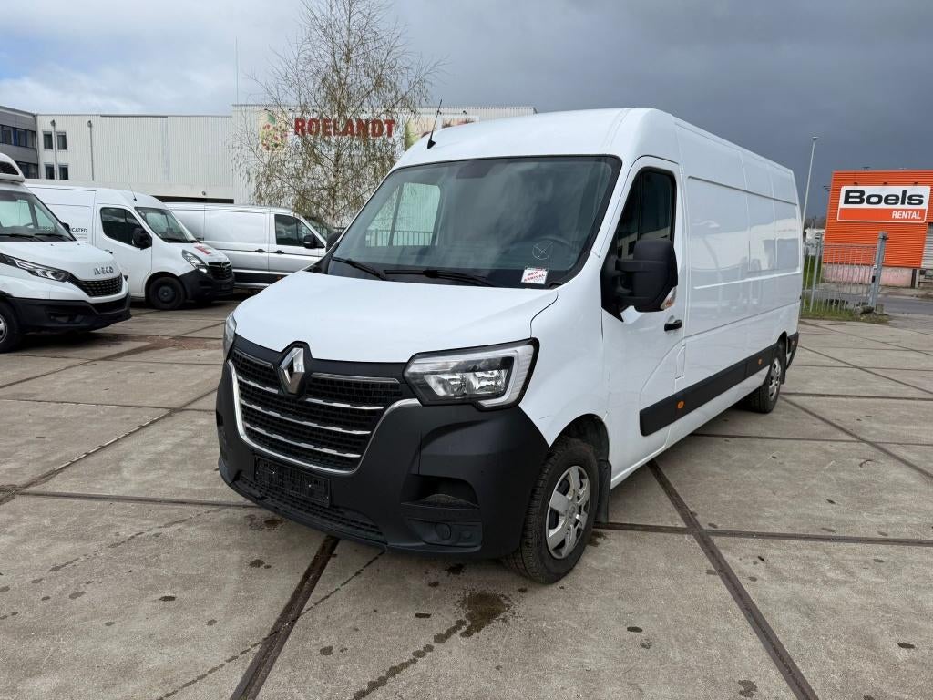Renault Master (Stock ID 23378), Renault, Bedrijf, Parkeersensor, Te koop