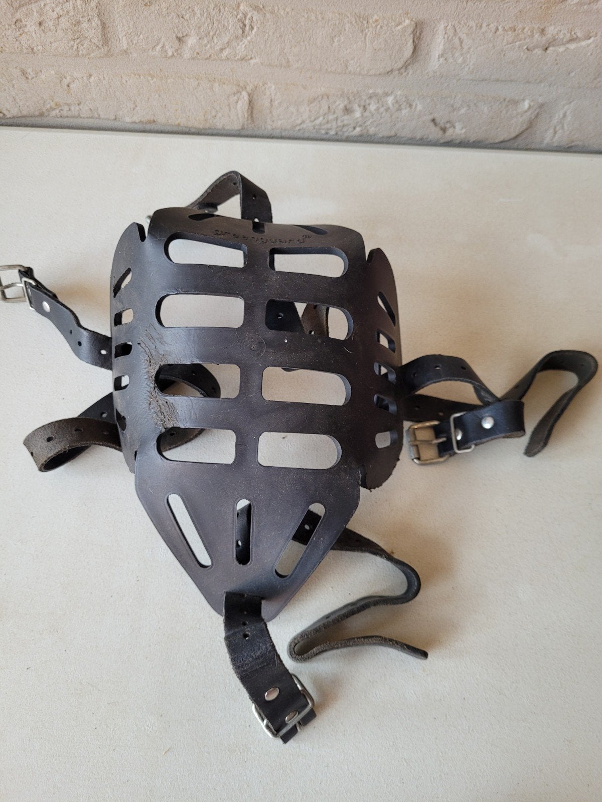 Graasmasker greenguard, Animaux & Accessoires, Enlèvement ou Envoi, Comme neuf, Full