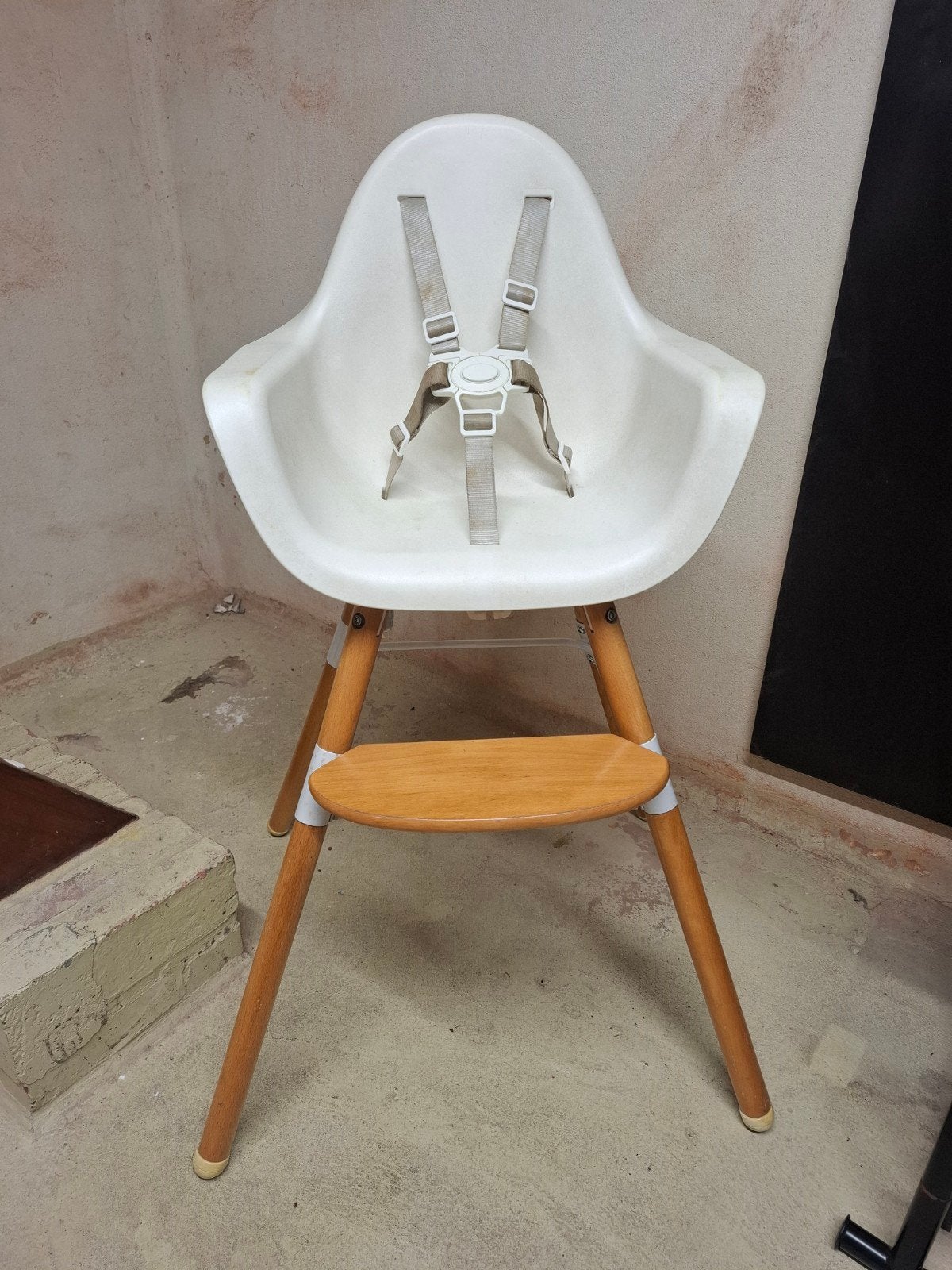 Childwood Evolu kinderstoel, Enfants & Bébés, Enlèvement, Utilisé, Chaise évolutive, Coulissant