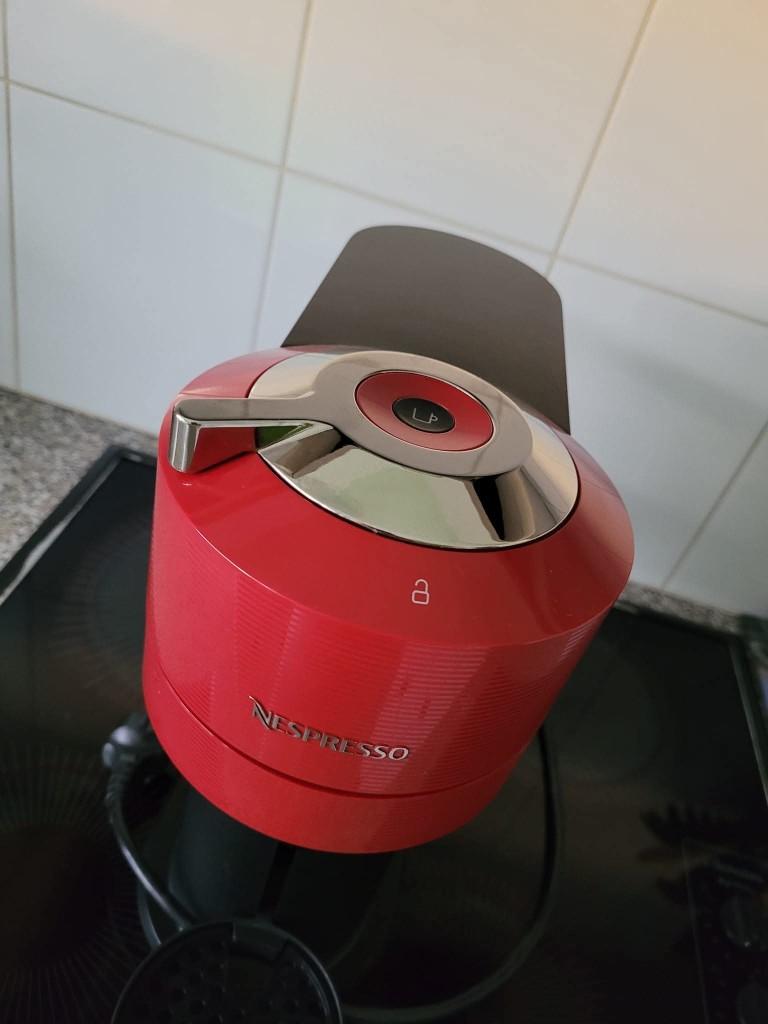 Machine à café Nespresso, Electroménager, Enlèvement, Comme neuf