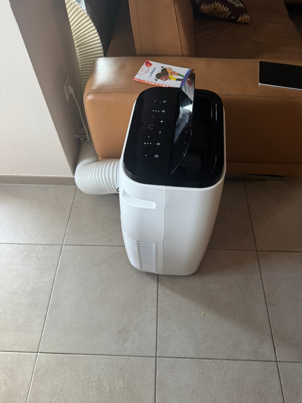 Climatiseur airco  honeywel, Electroménager, Climatiseurs, Enlèvement ou Envoi, Comme neuf, Ventilation