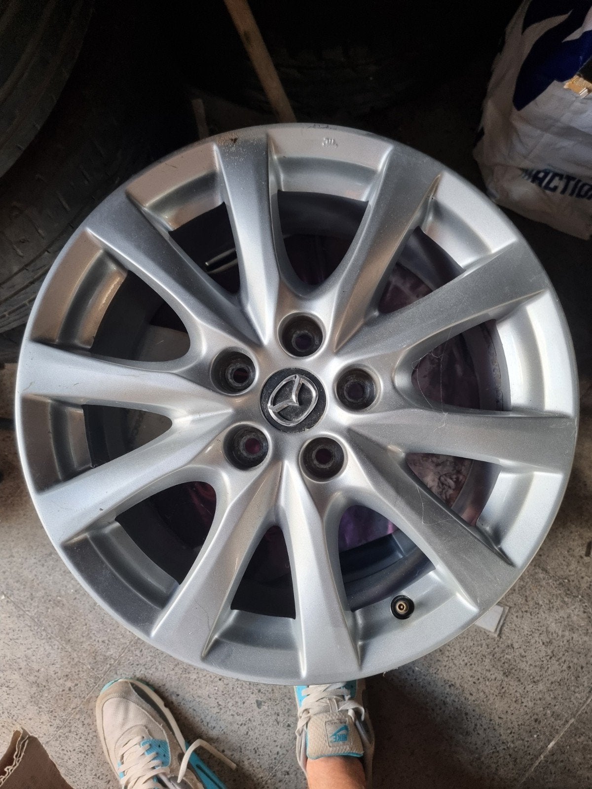 Mazda 6, Autos : Pièces & Accessoires, Pneus & Jantes, Enlèvement ou Envoi, Jante(s)