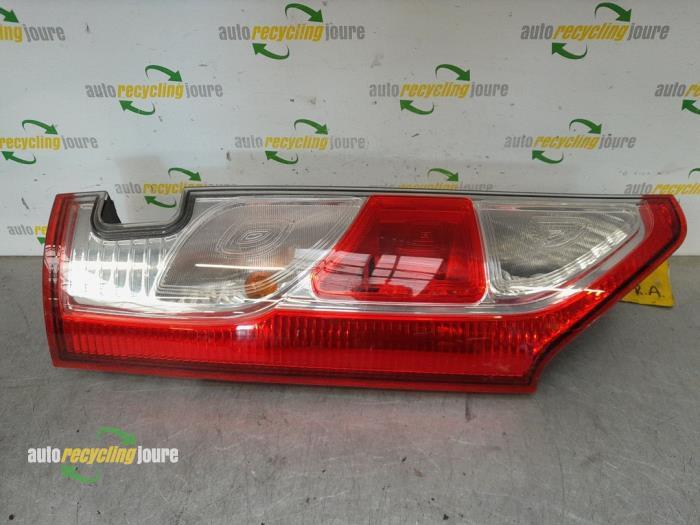 Achterlicht rechts van een Renault Kangoo, Gebruikt, -, Renault, -