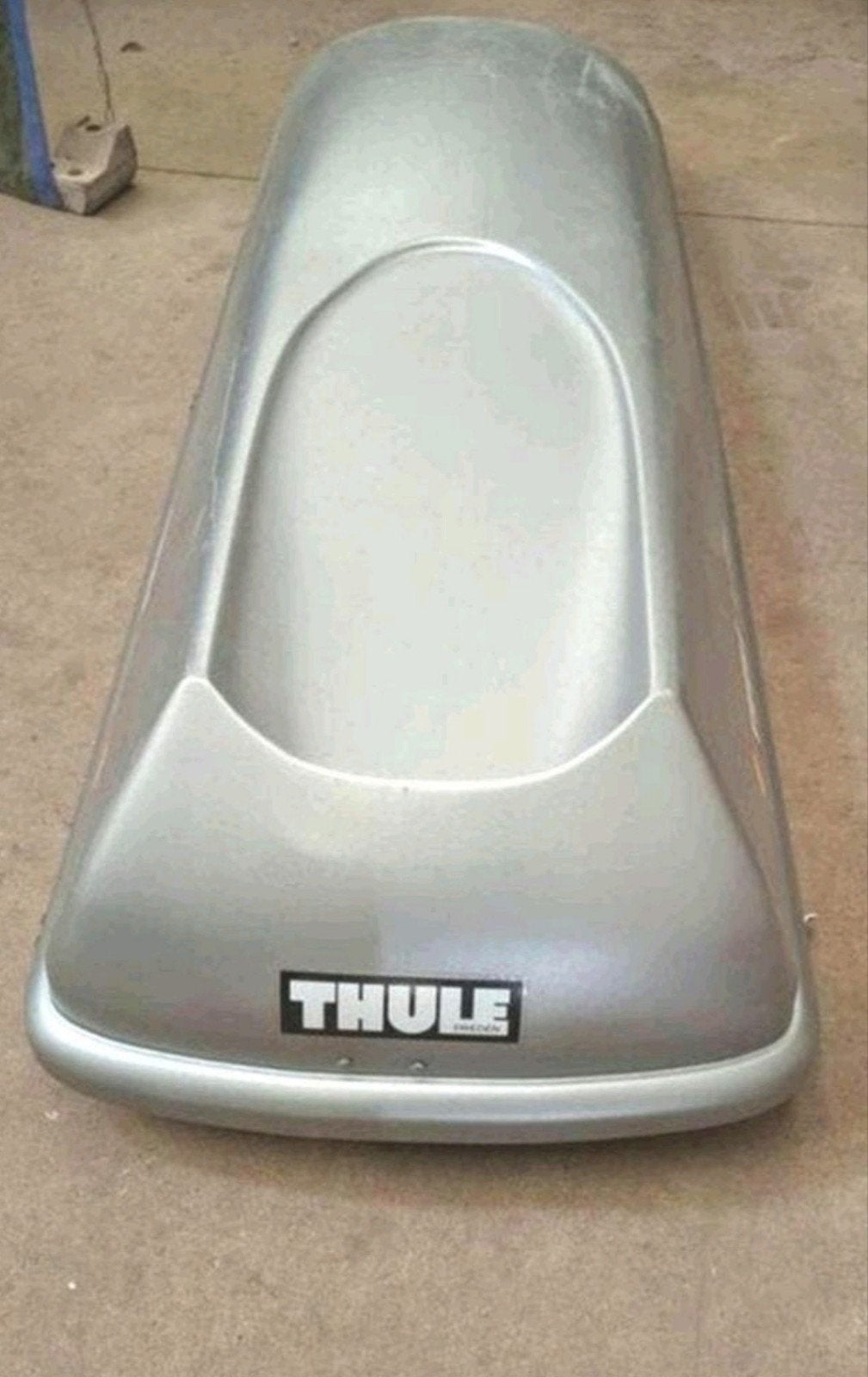 Thule coffre de toit