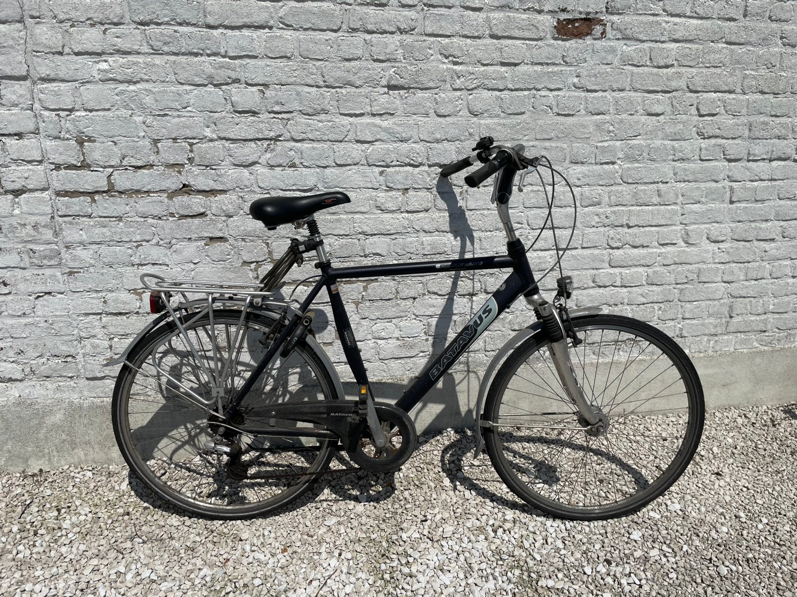 Herenfiets, Vélos & Vélomoteurs, Vélos | Hommes | Vélos de sport & Vélo de randonnée, 26 pouces, Frein sur jante, Moins de 10 vitesses