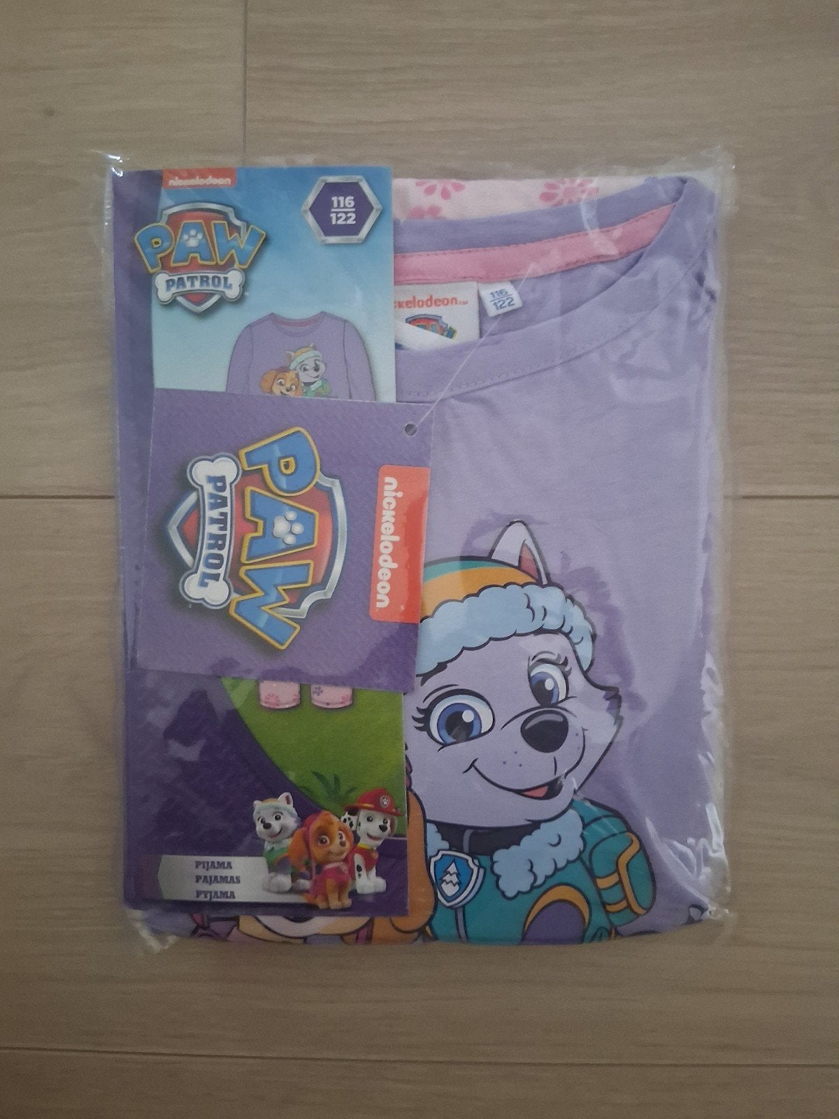 Nieuwe paw patrol pyjama, Kinderen en Baby's, Kinderkleding | Maat 116, Ophalen, Nacht- of Onderkleding, Meisje, Nickelodion