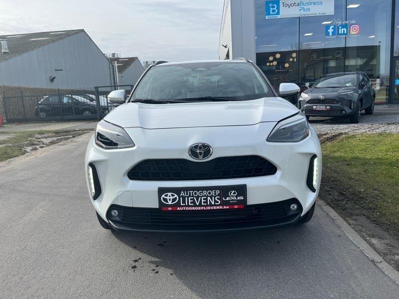 Toyota Yaris Cross 1.5 HYB EXECUTIVE + EXEC PACK, Autos, Toyota, Euro 6, 5 portes, Automatique, 71 kW