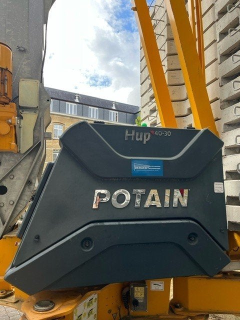 Bouwkraan te huur