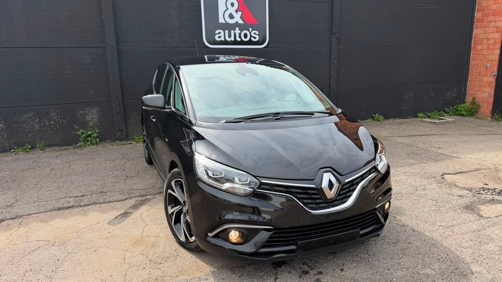 Renault Scenic 1.7 Bleu Dci 2020, Autos, Renault, Cuir, Achat, Euro 6, Entreprise