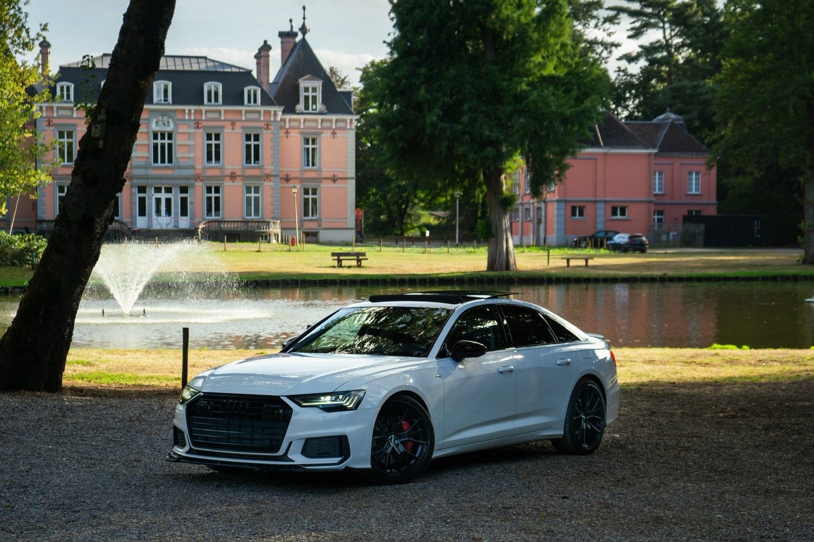 A6 55 tfsie, Autos, Cuir et Alcantara, Achat, 42 g/km, Euro 6