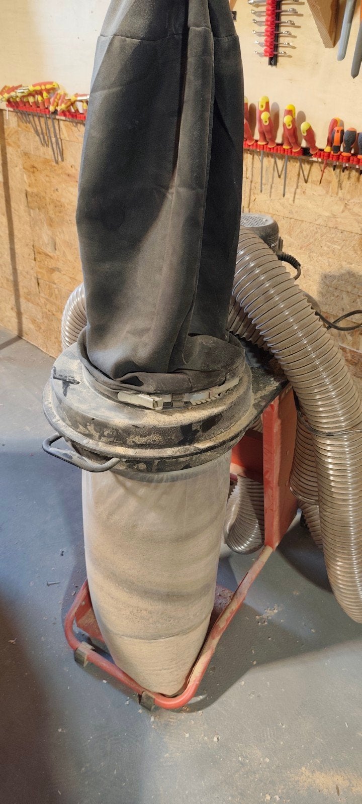 Einhell 100mm stofafzuiging, Doe-het-zelf en Bouw, Verzenden