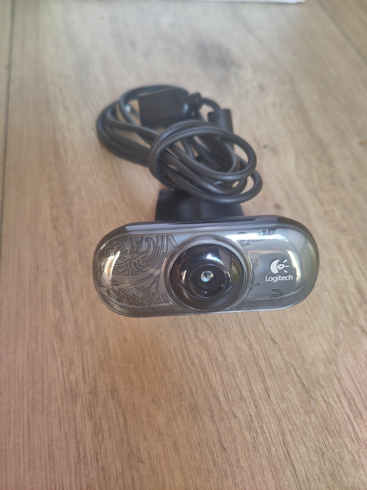 Webcam Logitech, Enlèvement