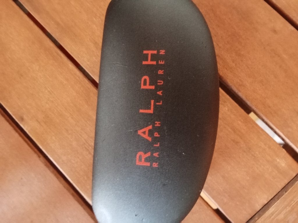 Zonnebril, Ophalen, Zonnebril, Bruin, Ralph Lauren