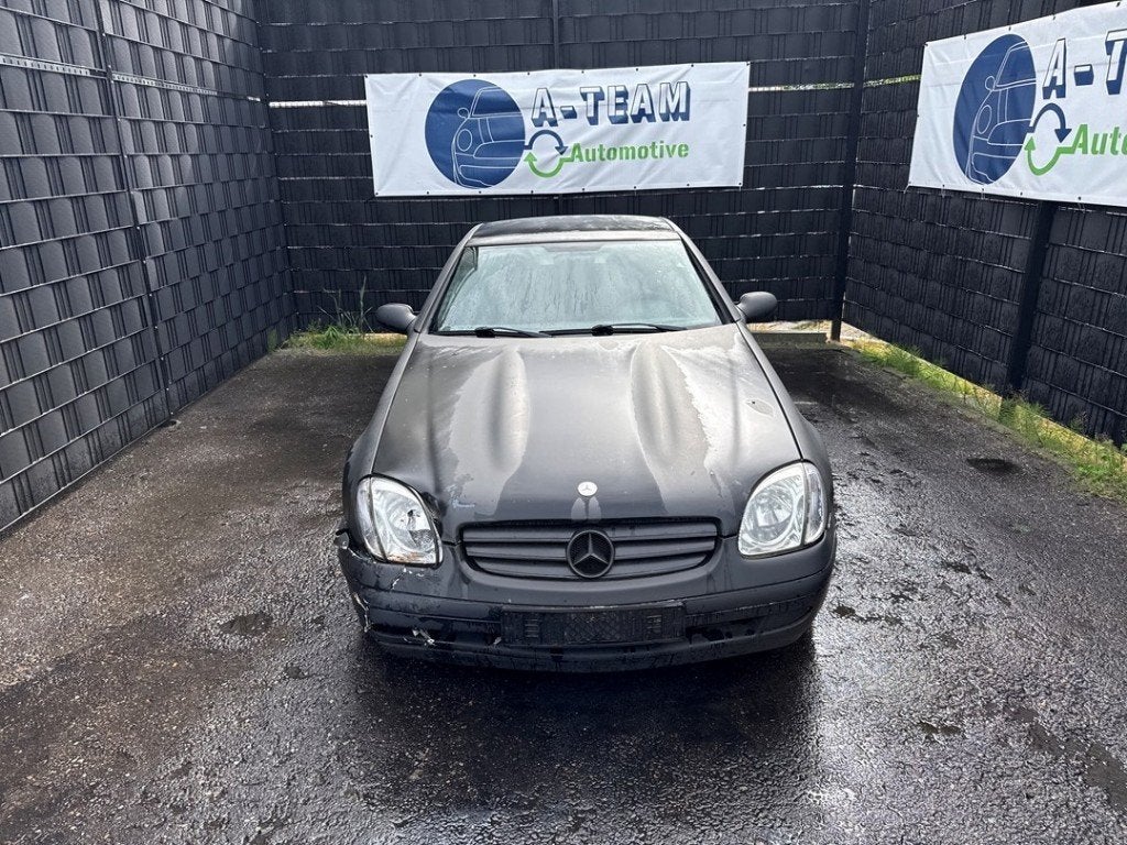 RETROVISEUR EXTERIEUR GAUCHE SLK (R170) (|A1708100176|), Mercedes-Benz, Utilisé, Dialog.mb@mercedes-benz.com, Mercedes-Benz AG