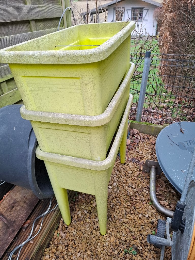 *****jardinière****bac a fleur, Enlèvement ou Envoi