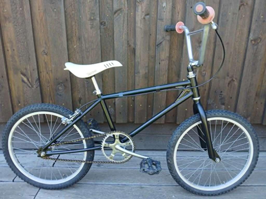 old school GIANT GMX 275 vintage BMX fiets, Enlèvement