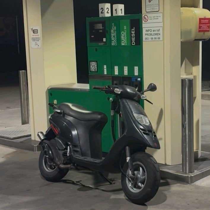 Piaggio Typhoon (Classe B), Autres modèles, 70 cm³, Classe B (45 km/h), Enlèvement