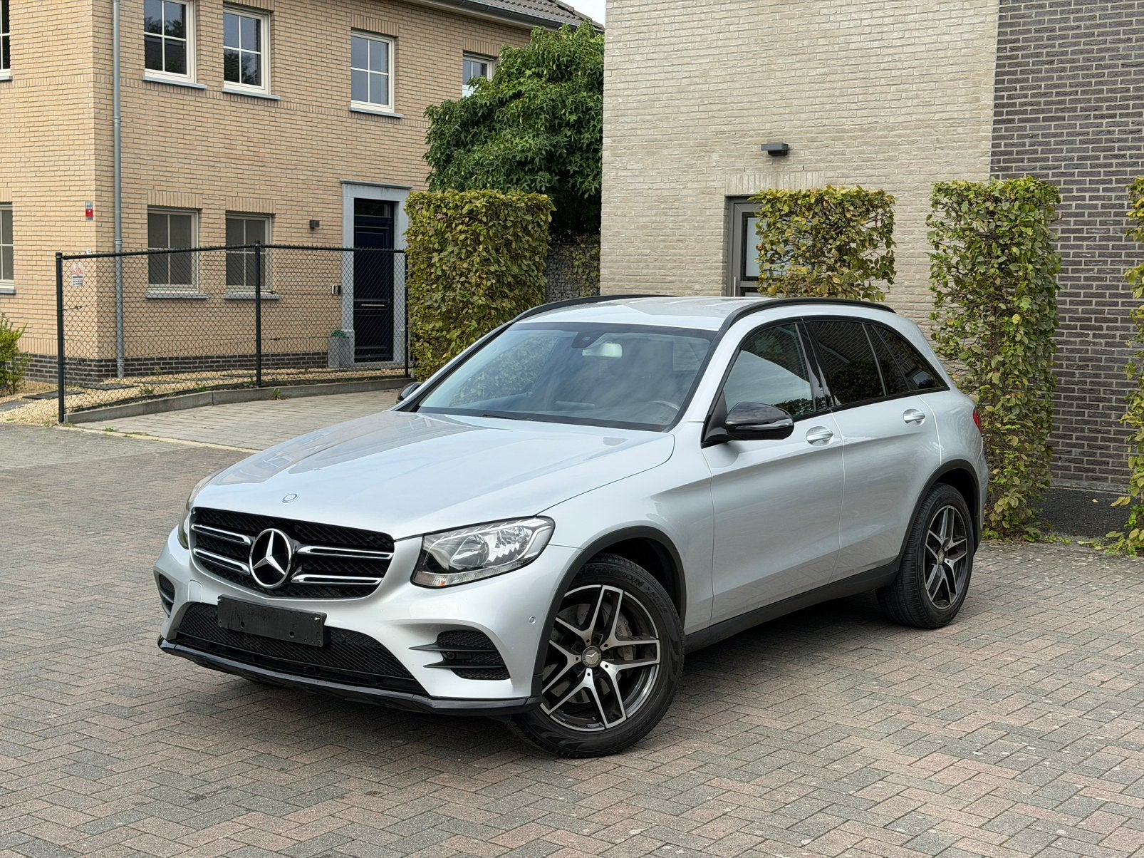 Mercedes Benz GLC 250 / 4Matic / AMG / Automaat / gekeurd, Achat, GLC, Automatique, Particulier