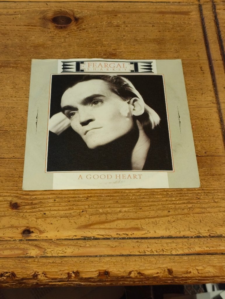 Single van Feargal Sharkey, CD & DVD, Vinyles Singles, Enlèvement ou Envoi, 7 inch, Autres genres, Utilisé