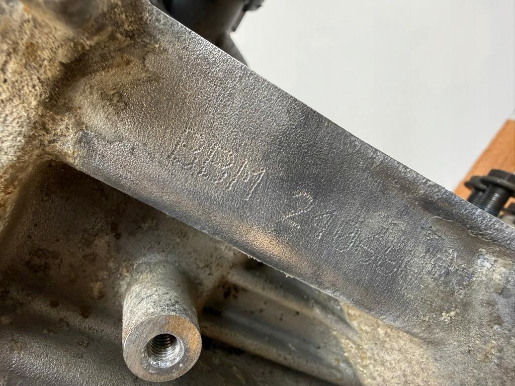 Moteur BBM Complet FABIA SEAT VW SKODA IBIZA POLO, Verzenden, Gebruikt, Overige automerken